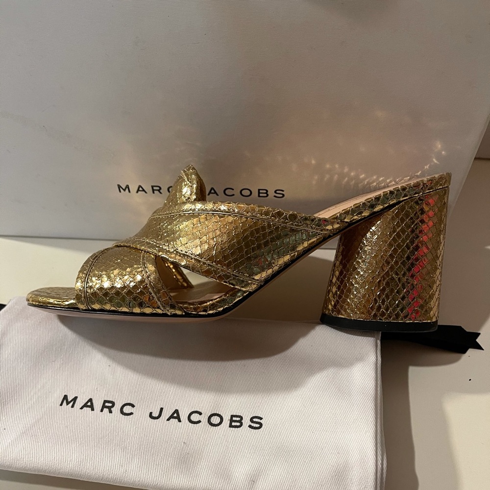 Marc Jacobs sandals